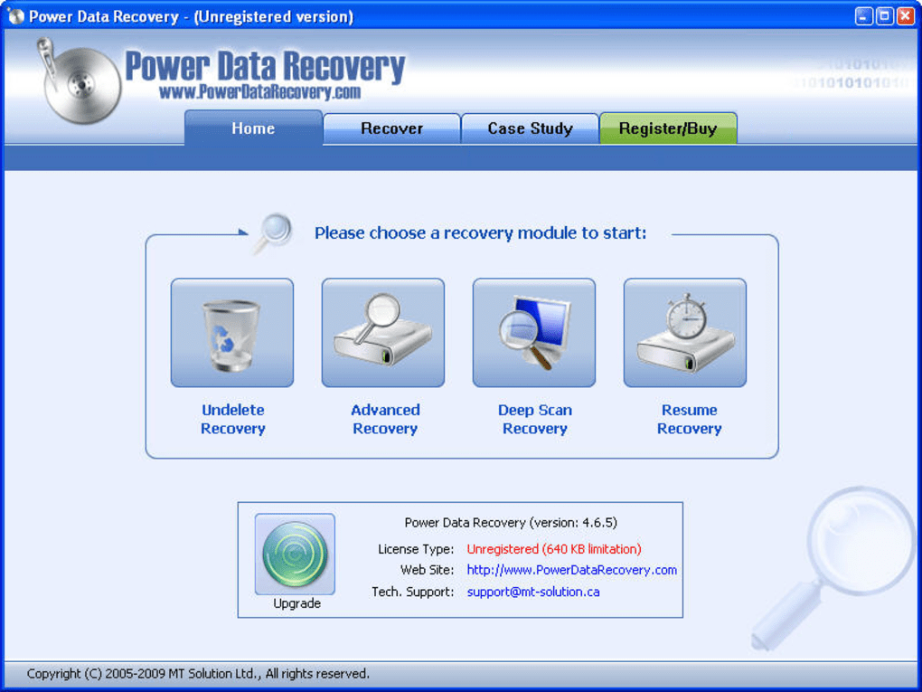 Best data recovery for mac